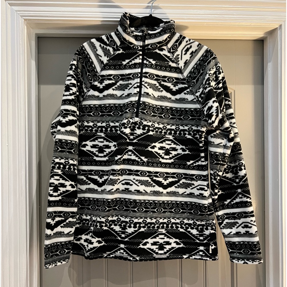 Eddie Bauer women’s fleece pullover